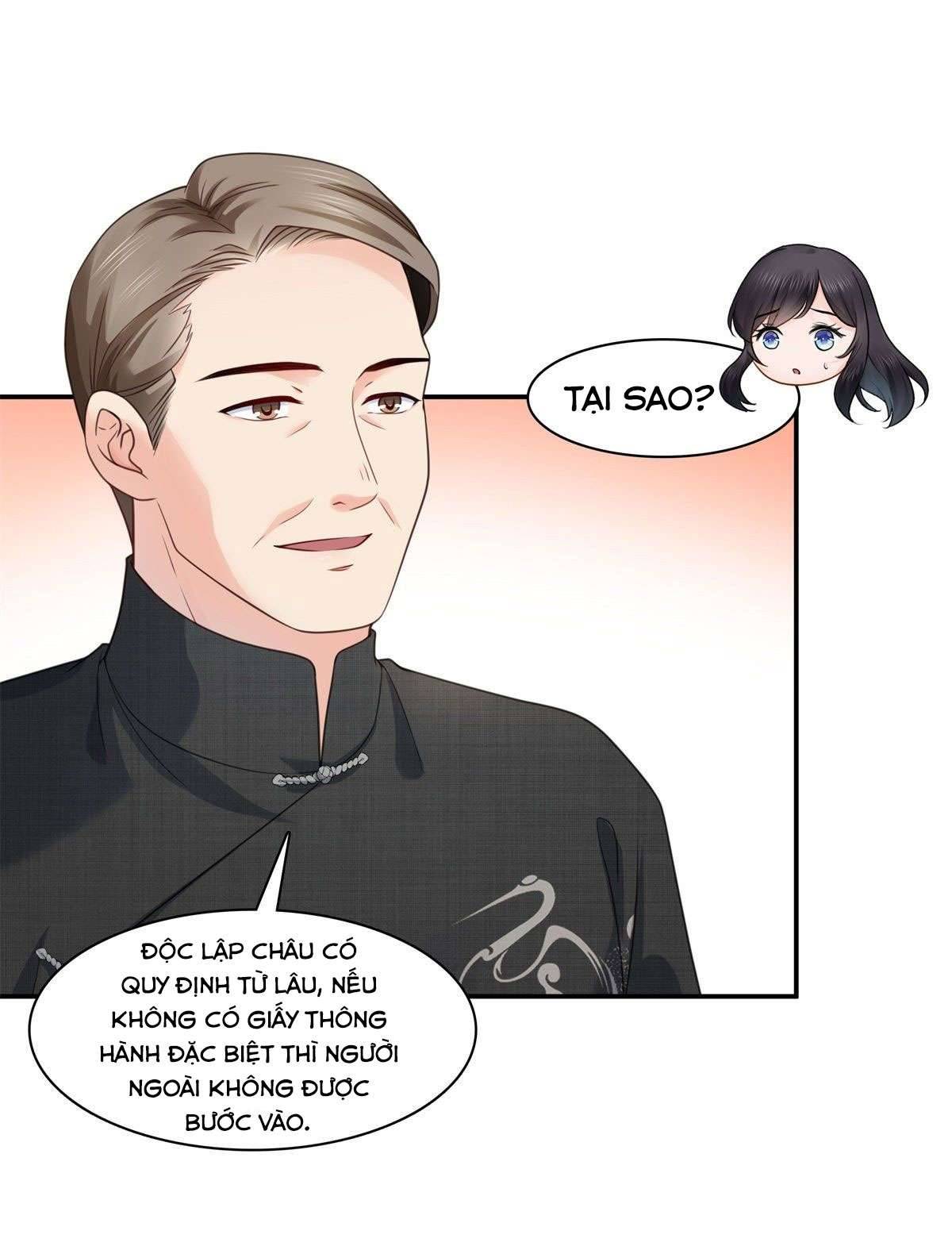 Hệt Như Hàn Quang Gặp Nắng Gắt Chap 222 - Trang 4
