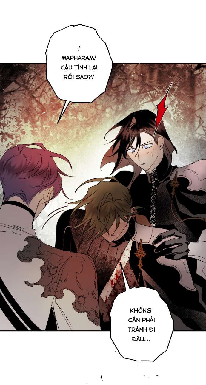 Lời Thú Nhận Của Chúa Tể Bóng Tối Chapter 105 - Trang 4