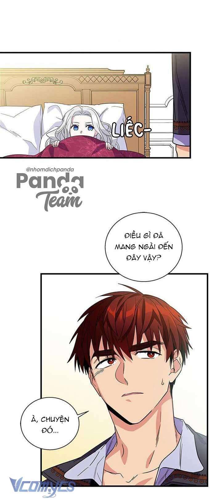 Chồng Yêu, Tôi Đây Bãi Công! Chap 8 - Trang 2