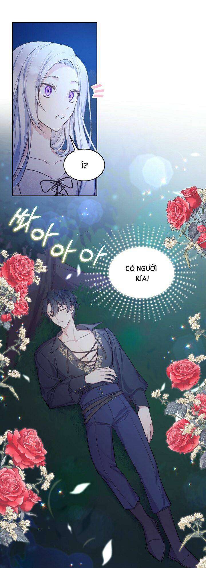 Bệ Hạ, Tôi Sẽ Giết Ngài! Chapter 2 - Trang 4