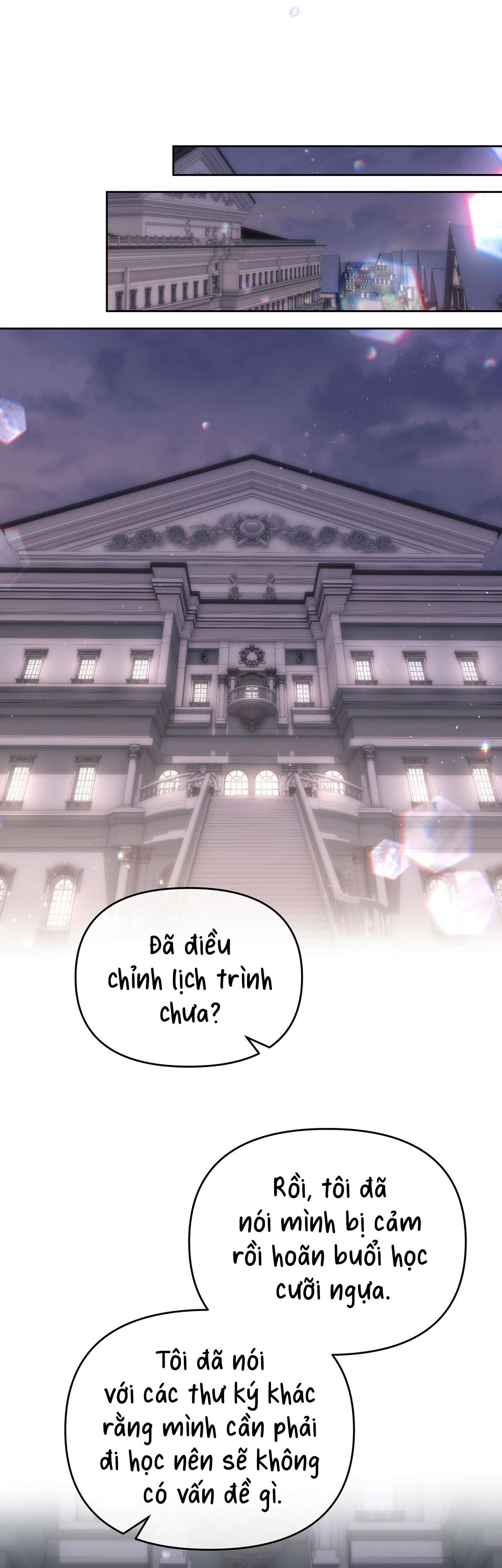 [ 18+ ] Vụ Bê Bối Pháp Lý Chap 3 - Trang 2