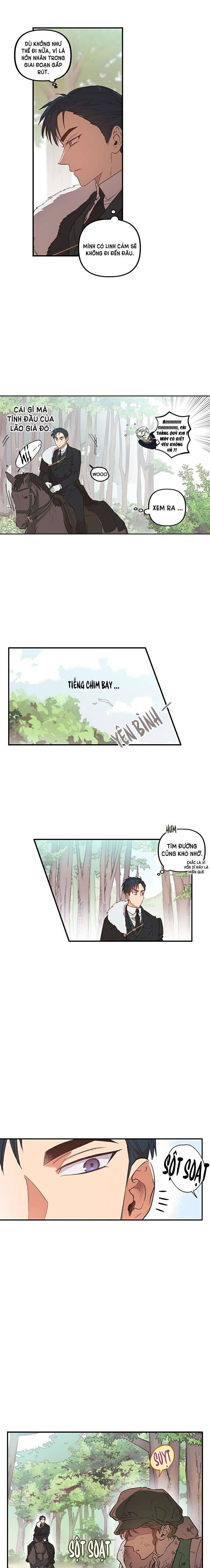 May Mắn Hay Bất Hạnh Chap 1 - Trang 4