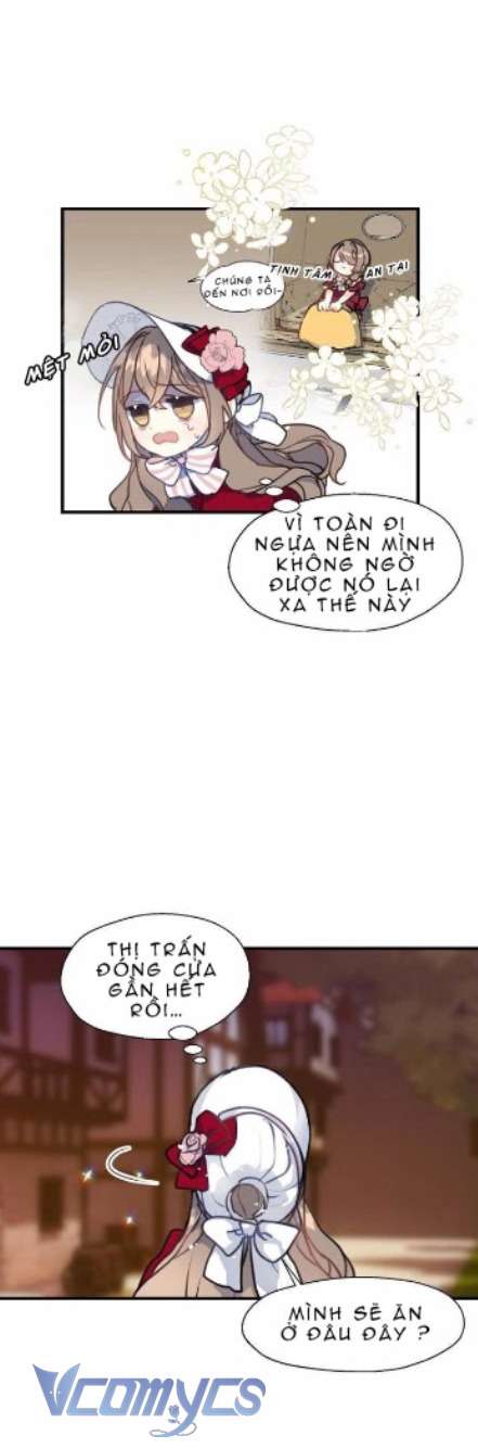 Bệ Hạ Xin Đừng Giết Tôi!!! Chap 11 - Trang 3