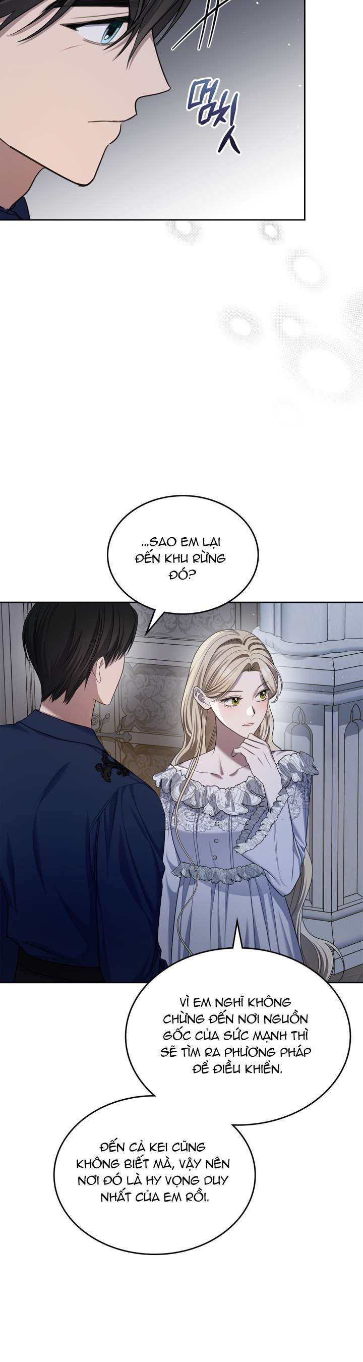 Nam Chính Quái Vật Sống Dưới Giường Tôi Chapter 57 - Trang 4