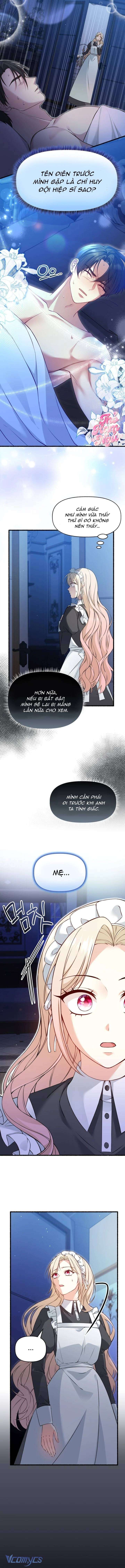 Nữ Phản Diện Đã Thay Đổi Chap 3 - Trang 2