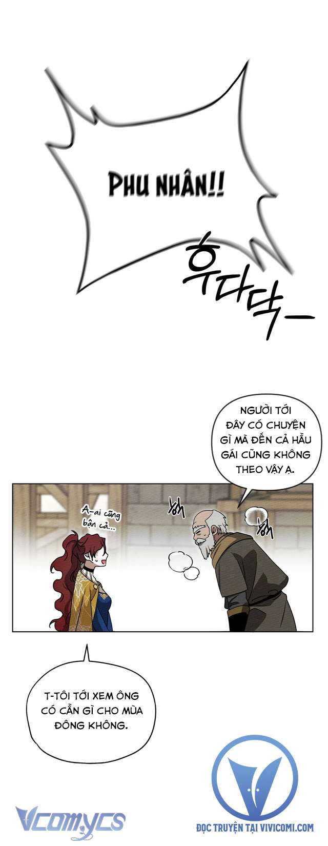 Dưới Bóng Cây Sồi Chap 20 - Trang 4