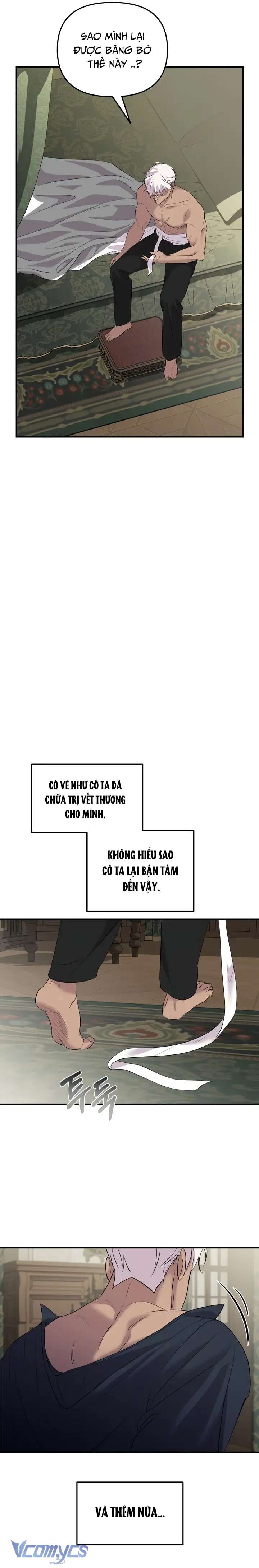 Ta đã chết như thế nào Chap 13 - Next Chap 14
