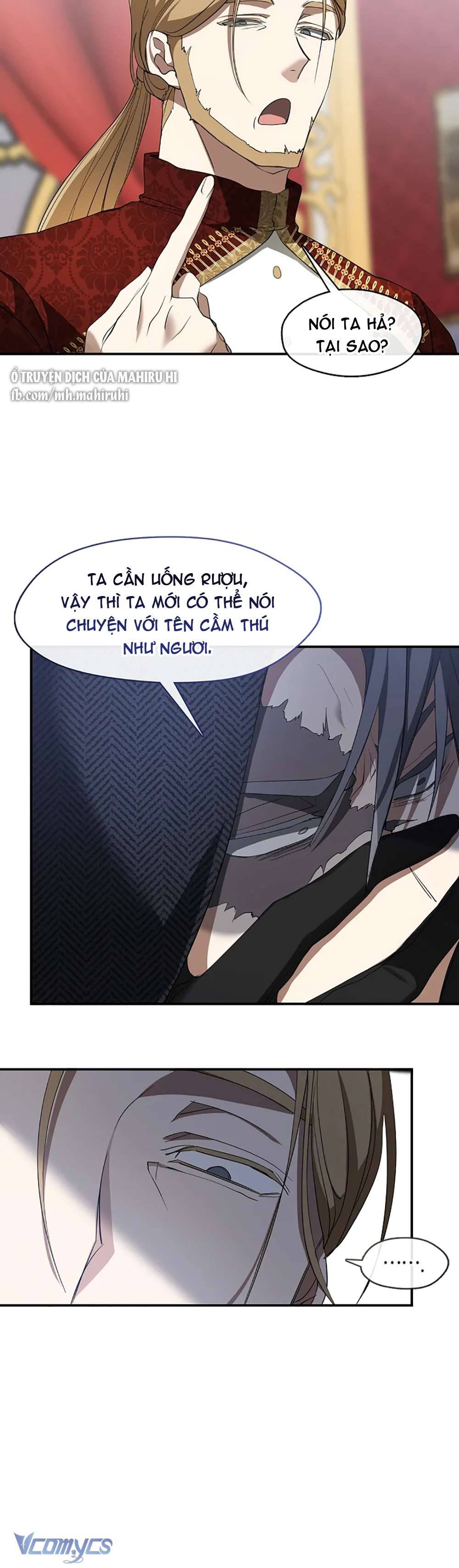 Không Thể Thoát Khỏi Người Chap 76 - Trang 4