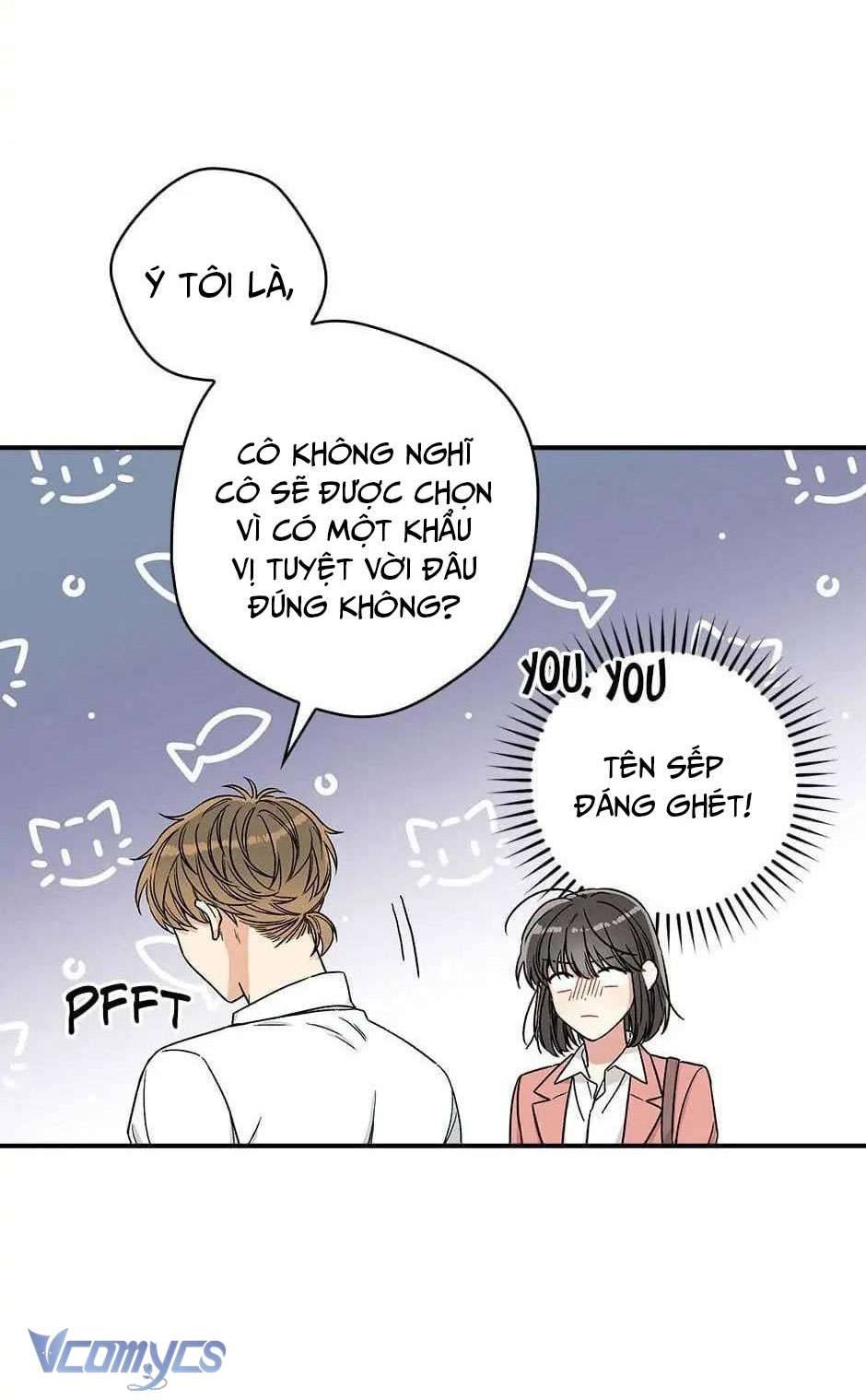 Ly Espresso Của Mùa Xuân Chapter 8 - Trang 4