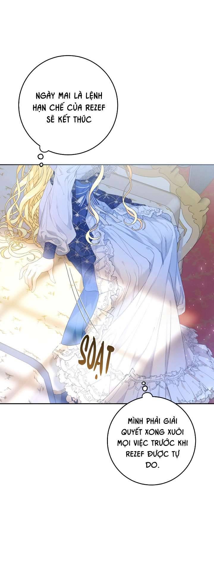 Ác Nữ Chỉ Là Một Con Rối Chap 40 - Trang 2