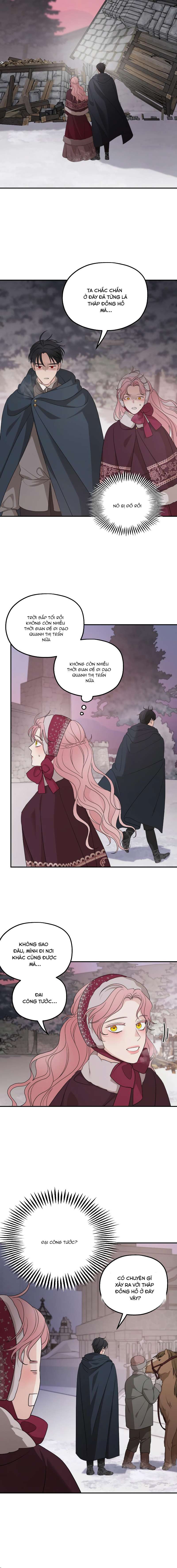 Gia Đình Chồng Quá Ám Ảnh Bởi Tôi Chap 96 - Next Chap 97