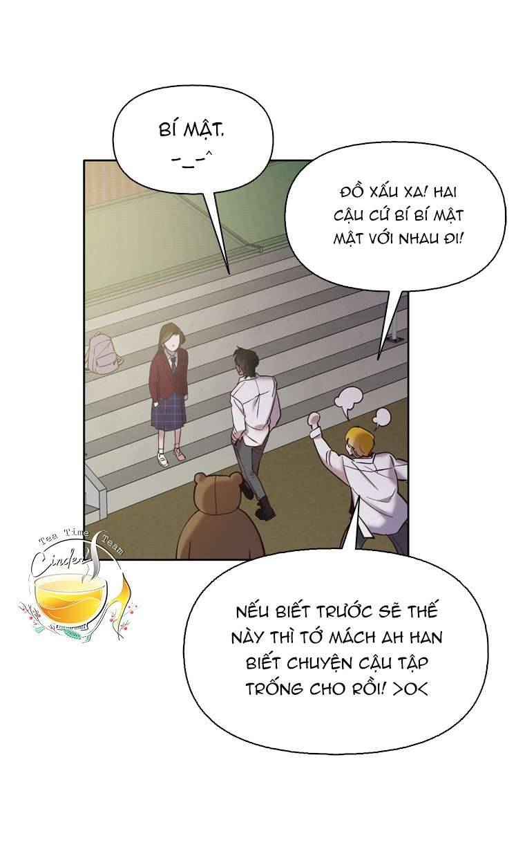 Thanh Xuân Của Chúng Ta Chap 65 - Trang 4