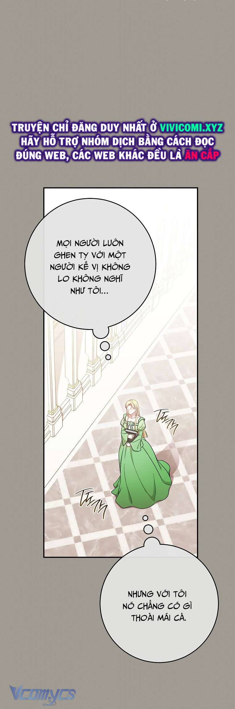 Nam Chính? Cho Cũng Không Thèm! Chapter 27 - Trang 3