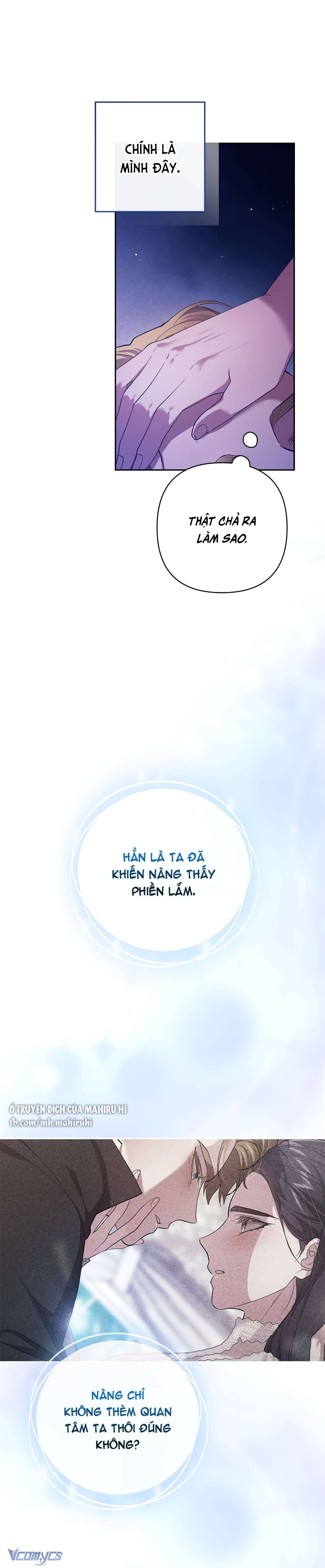 Hôn Nhân Này Rồi Sẽ Đổ Vỡ Chapter 59 - Trang 3