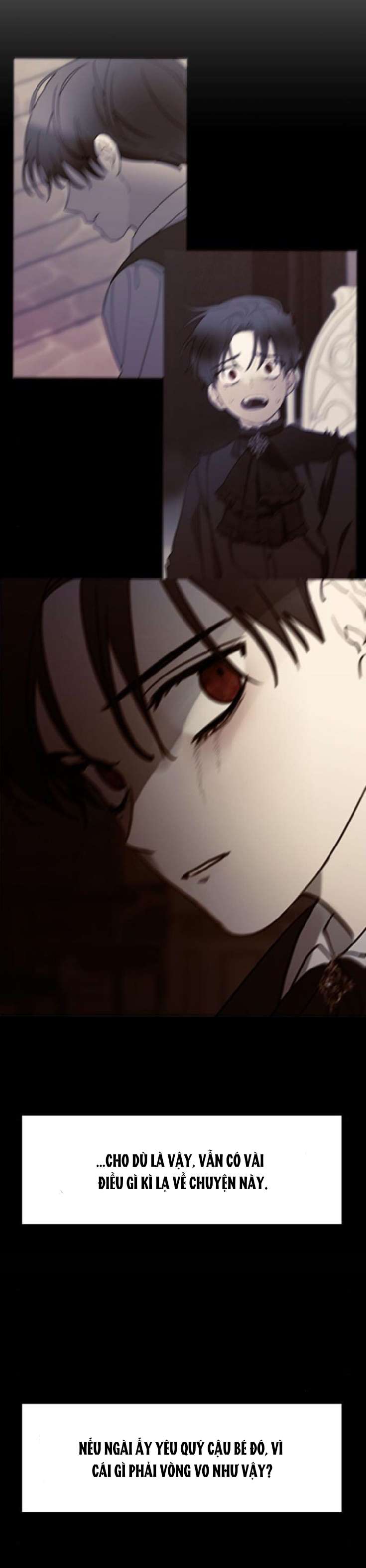Gia Đình Chồng Quá Ám Ảnh Bởi Tôi Chap 8 - Next Chap 9