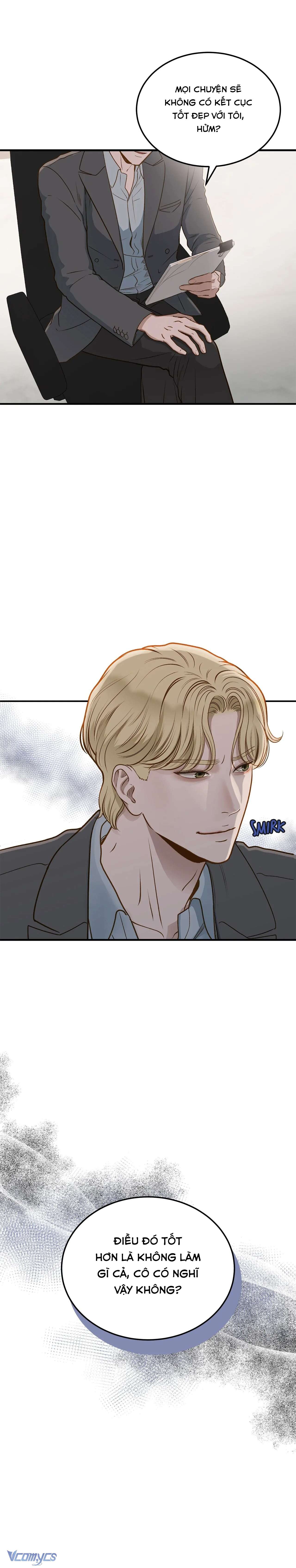 Bất Chấp Rủi Ro Chap 15 - Next Chap 16