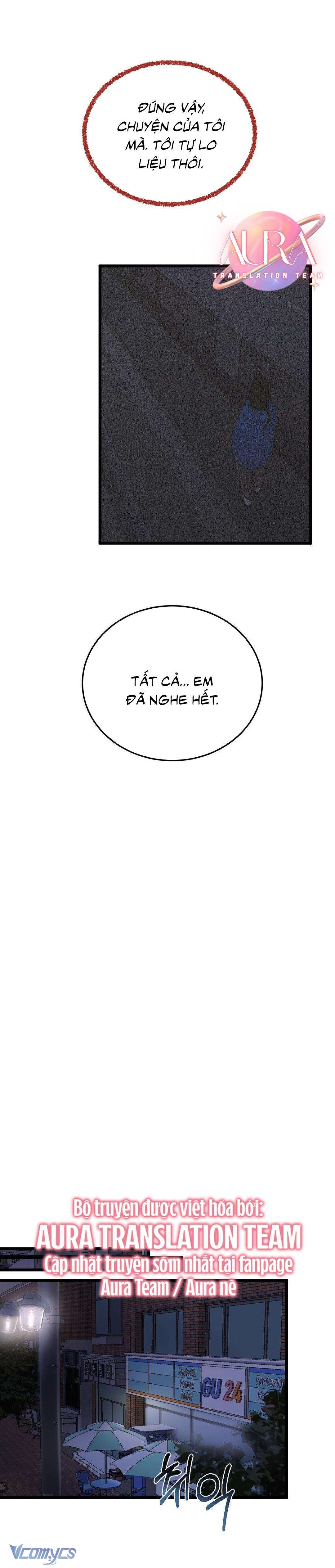 Trở Thành Gia Đình Chapter 48 - Trang 3