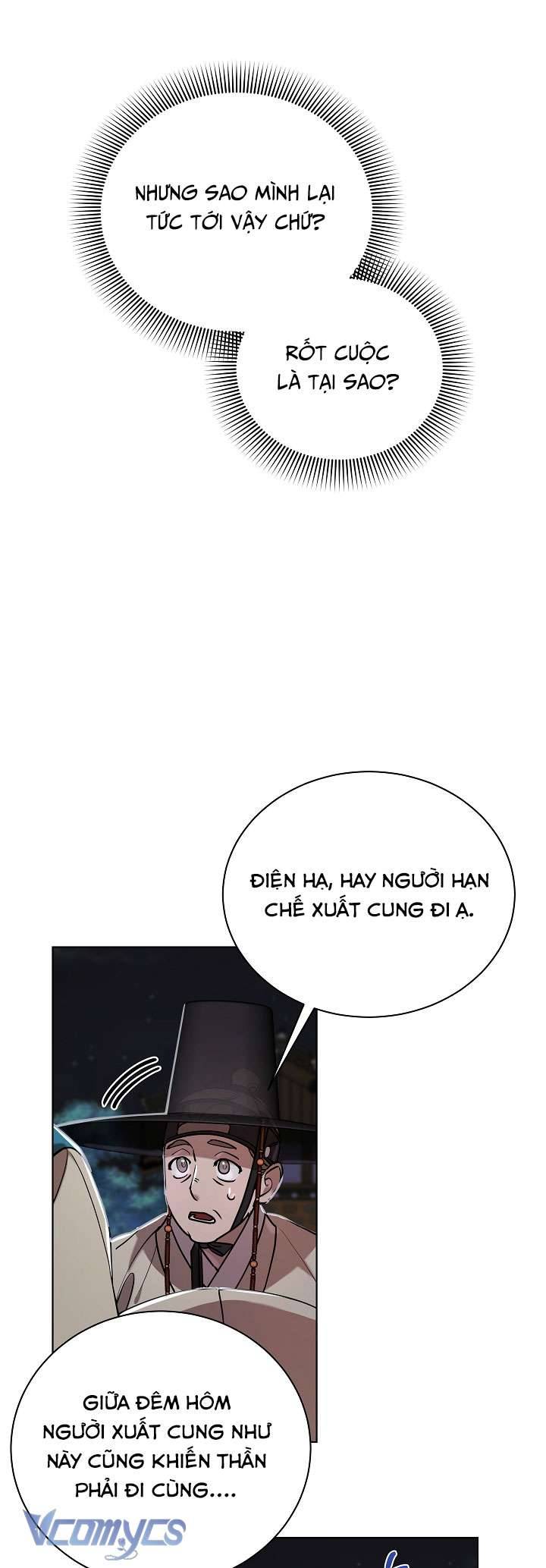 [18+] Biên Niên Sử Xuân Họa Thời Joseon Chap 12 - Trang 2