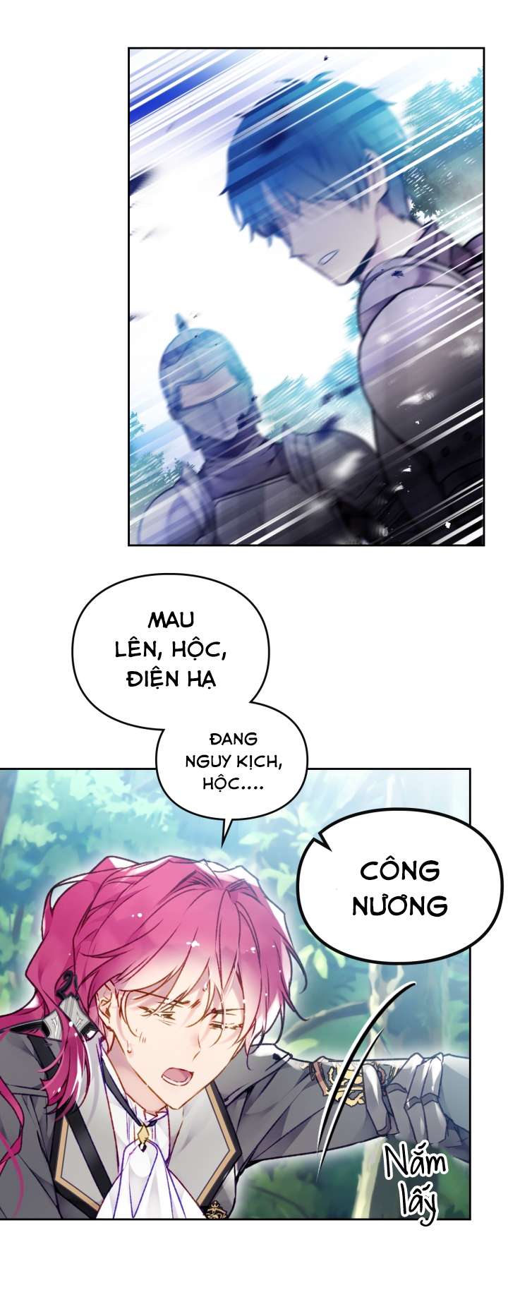 Kết Cục Của Nhân Vật Phản Diện Chỉ Có Thể Là Cái Chết Chapter 78 - Next Chapter 78.5
