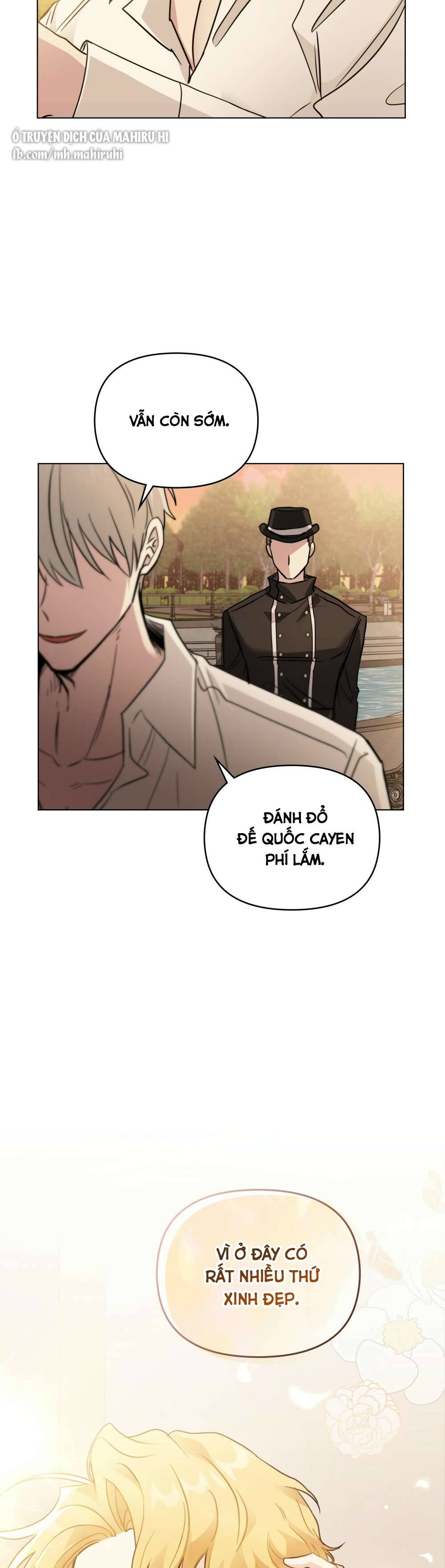 Tìm Lại Camellia Chapter 38 - Trang 4