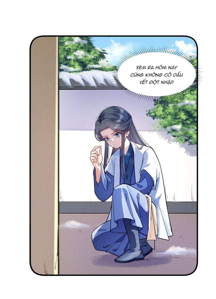 Nuôi Dưỡng Hoàng Tử Chap 9 - Trang 2