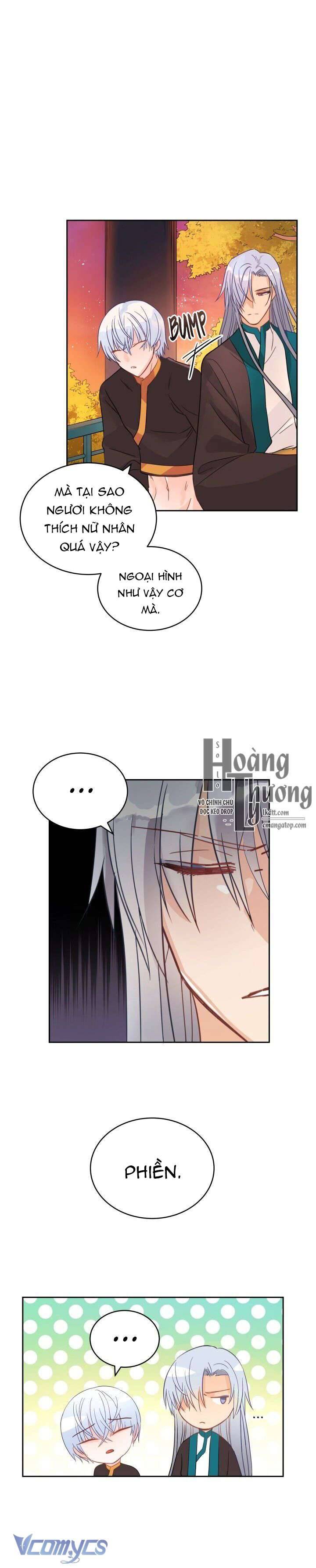 Ái Phi Khế Ước Chapter 17 - Trang 4