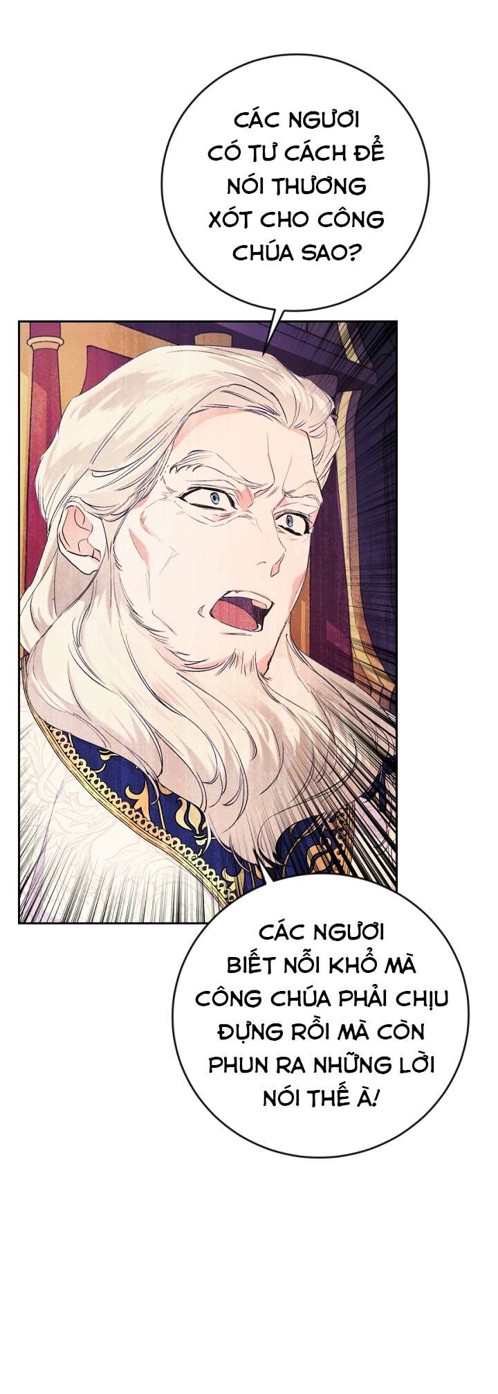 Ác Nữ Chỉ Là Một Con Rối Chap 15 - Trang 2
