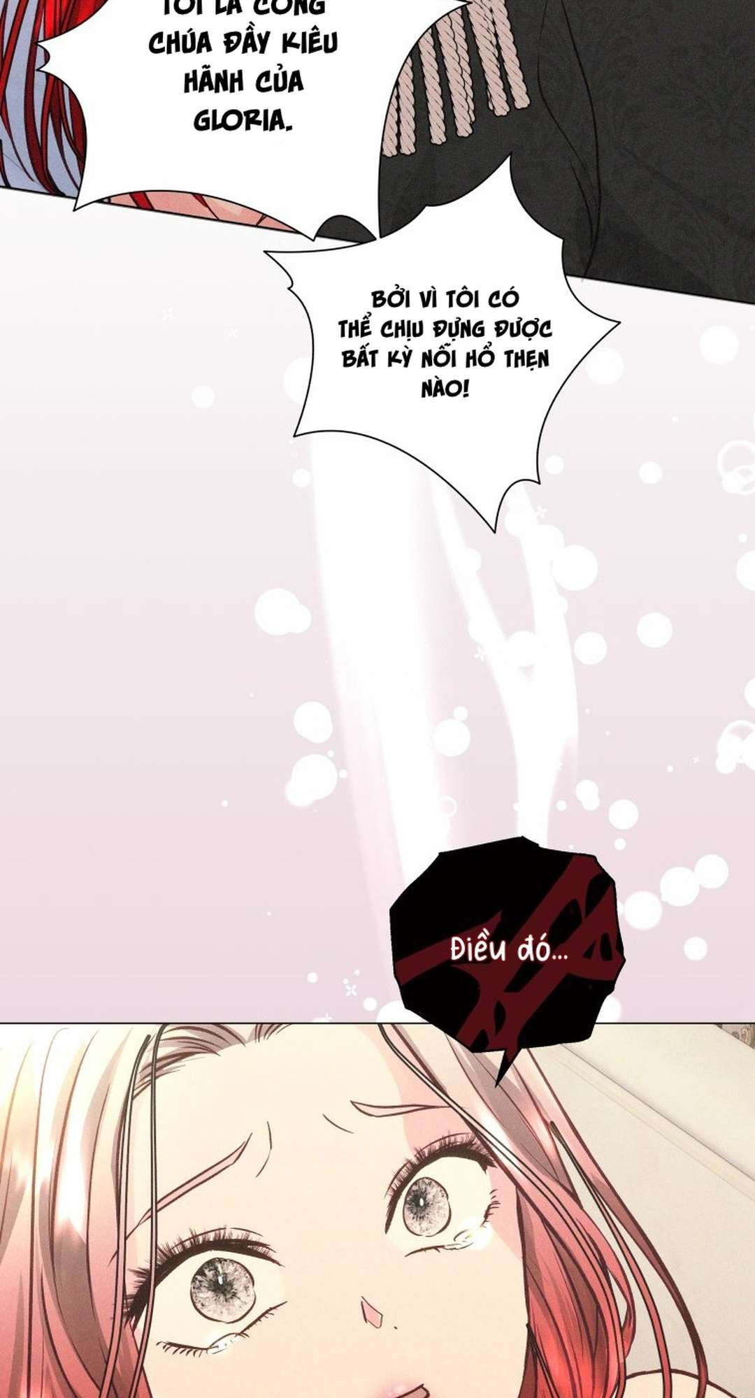 [ 18+ ] Lời Nguyền Tóc Đỏ Chapter 5 - Next Chapter 6