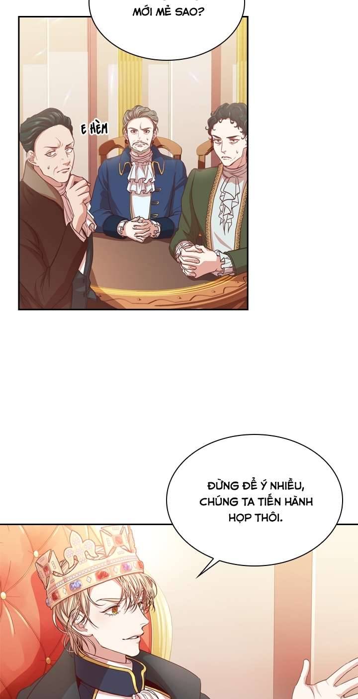 Thư Ký Của Bạo Chúa Chapter 8 - Trang 4