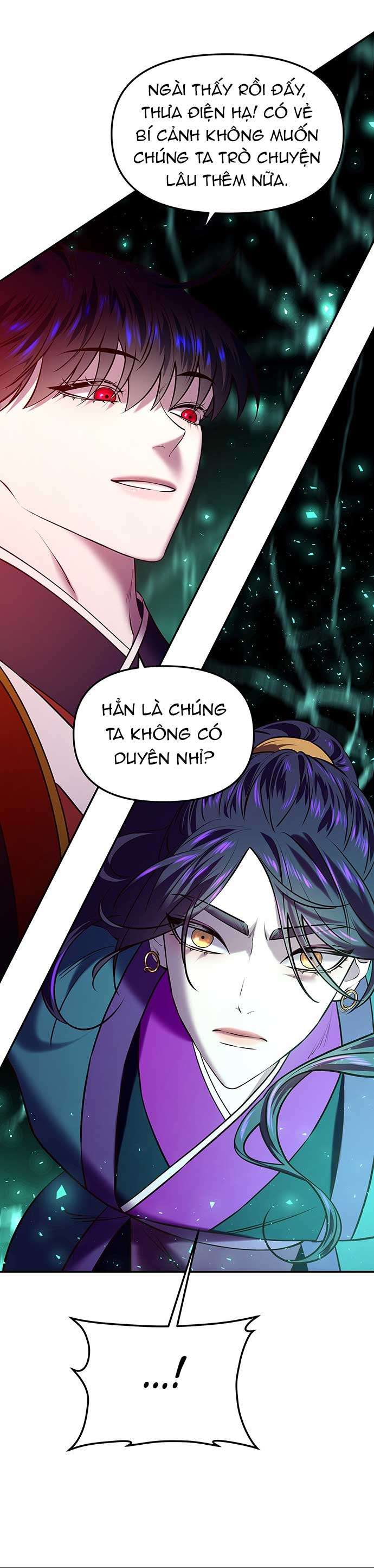 Vương Tử Huyền Bí Chapter 20 - Trang 4