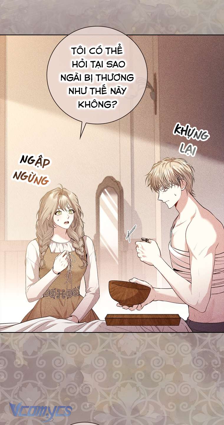 Thư Ký Của Bạo Chúa Chapter 91 - Trang 3