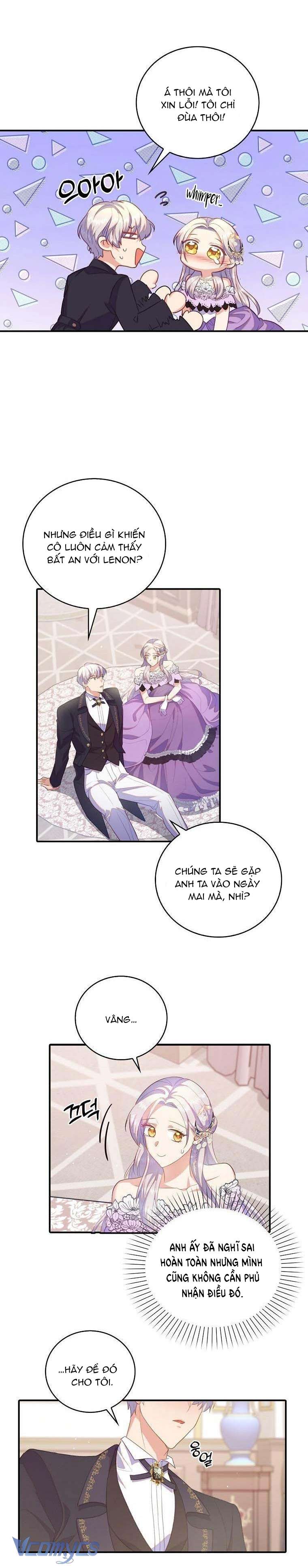 Tôi Chỉ Nhận Ra Sau Khi Mất Cô Ấy Chap 37 - Trang 2