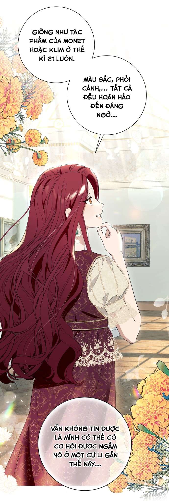 Tôi Tưởng Đó Chỉ Là Tiểu Thuyết Trọng Sinh Bình Thường Chapter 9 - Trang 4
