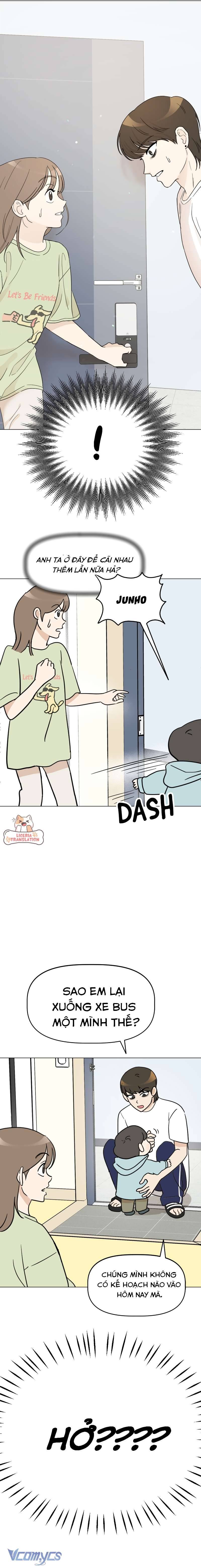 Bé Cún Maru Chap 4 - Trang 2