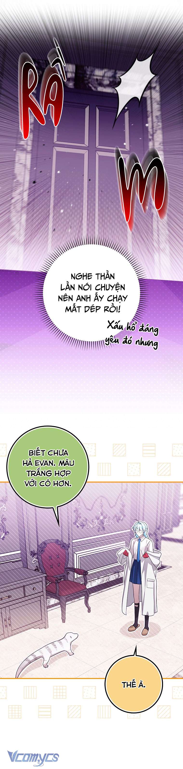 Thời Hạn Cuối Cùng Đang Tràn Ngập Trên Cửa Sổ Trạng Thái Chapter 36 - Trang 4