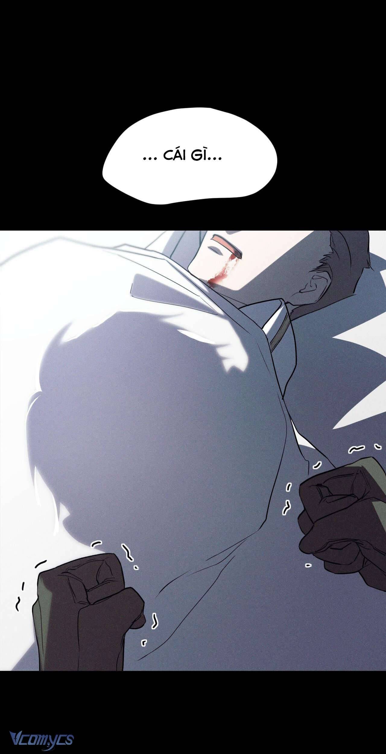 Thánh Nữ Giả Muốn Bỏ Trốn Chap 3 - Trang 4