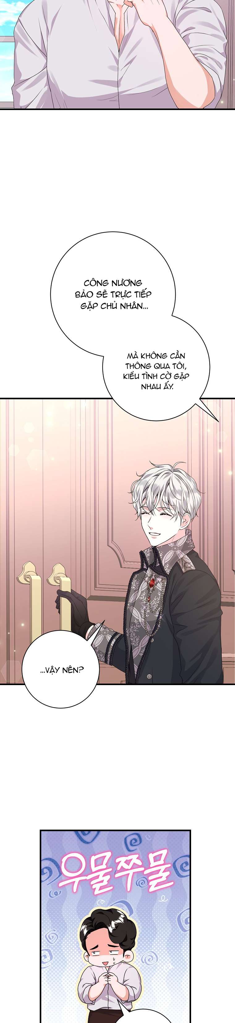 Kẻ Phản Diện Có Thời Hạn Ủng Hộ Tôi Hủy Hôn Chapter 30 - Trang 4