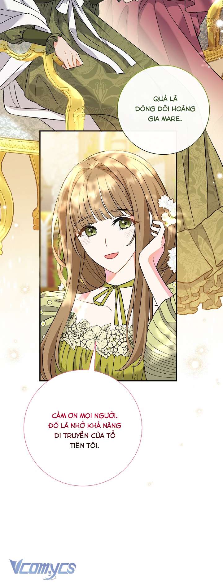 Người Xem Mắt Của Ác Nữ Quá Hoàn Hảo Chapter 8 - Trang 4