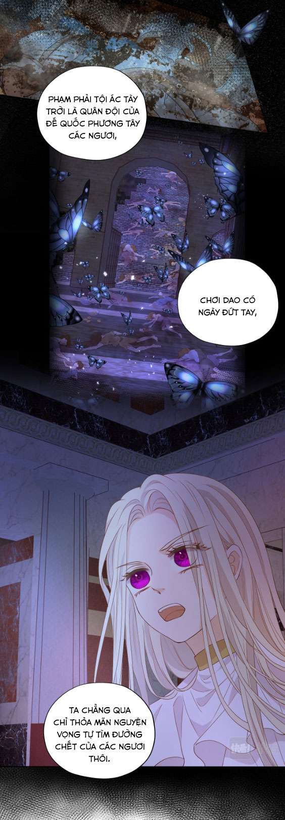 Địch Úc Đa Chi Ca Chapter 141 - Trang 4