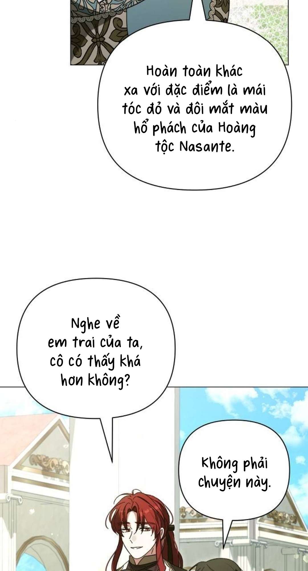 Dành Cho Nàng Juliet Xinh Đẹp Chapter 5 - Trang 4