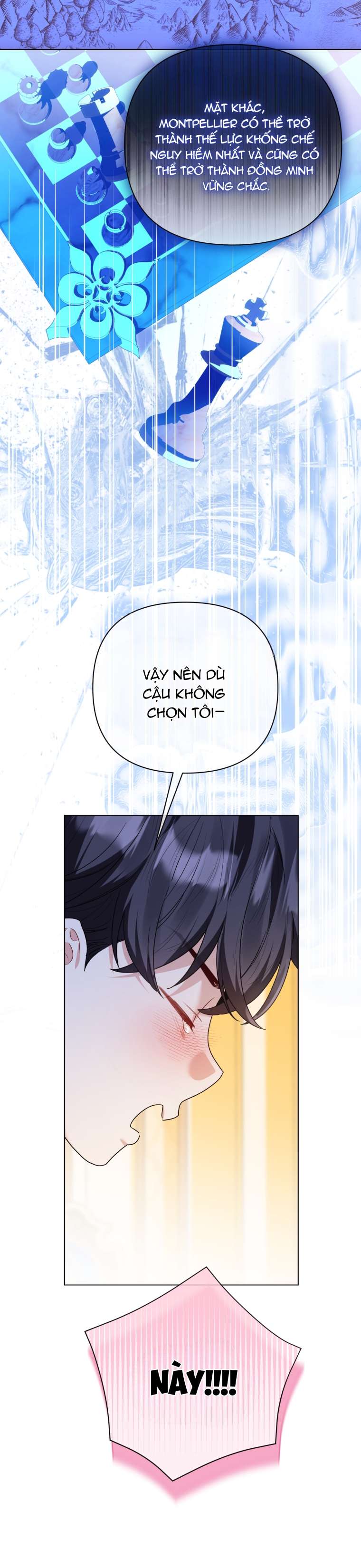 Thà Là Để Tôi Trở Thành Nữ Hoàng Chapter 50 - Trang 3