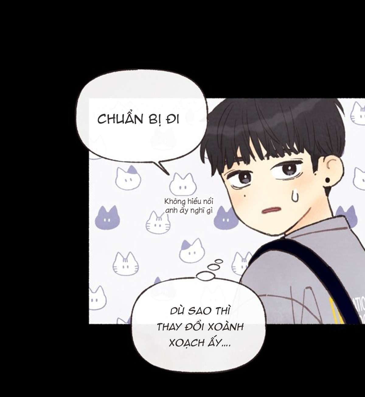 Cảm Xúc Chuyển Giao Chapter 1 - Trang 4