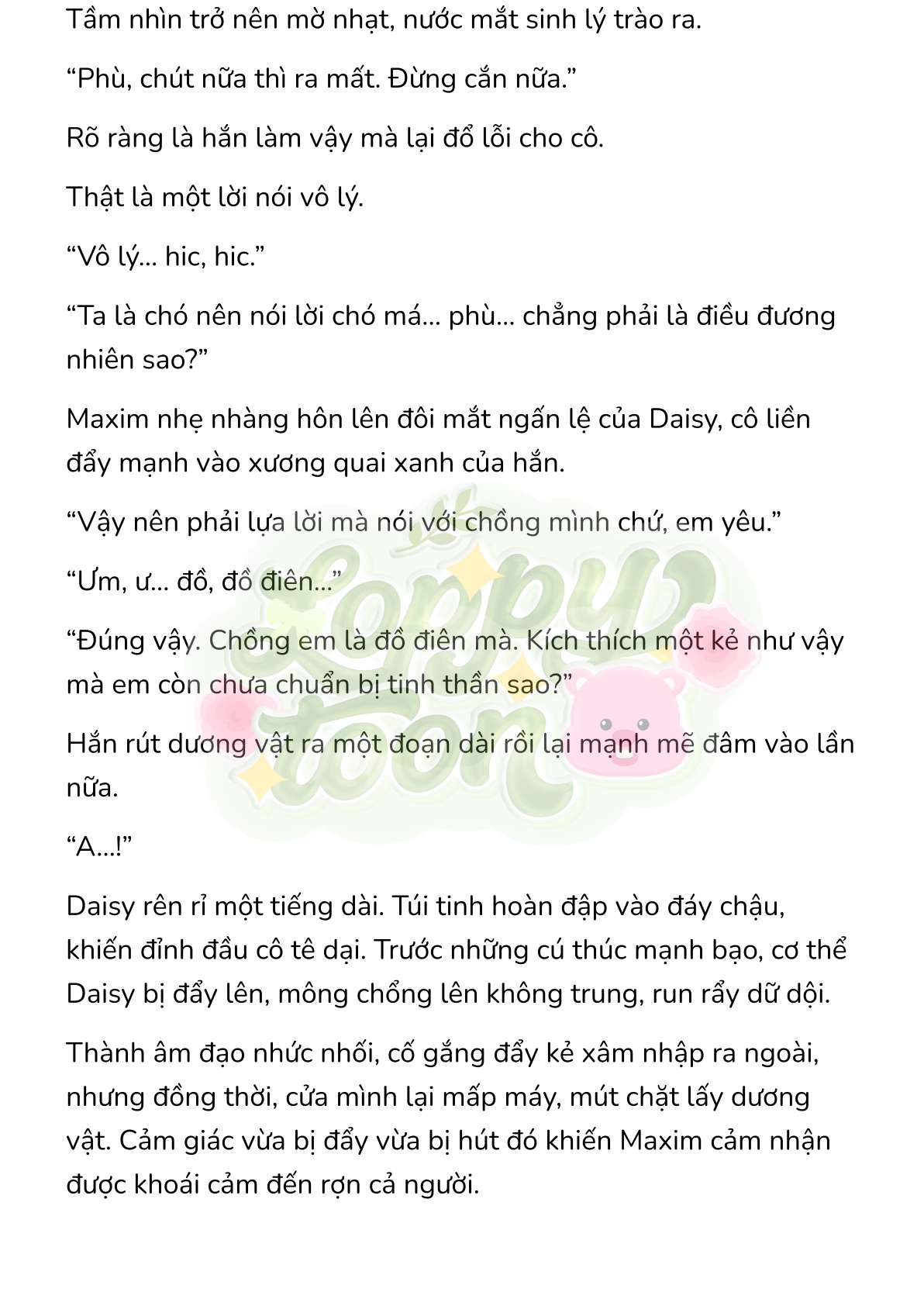 [Novel] Trận Chiến Ly Hôn! Chap 83 - Trang 2