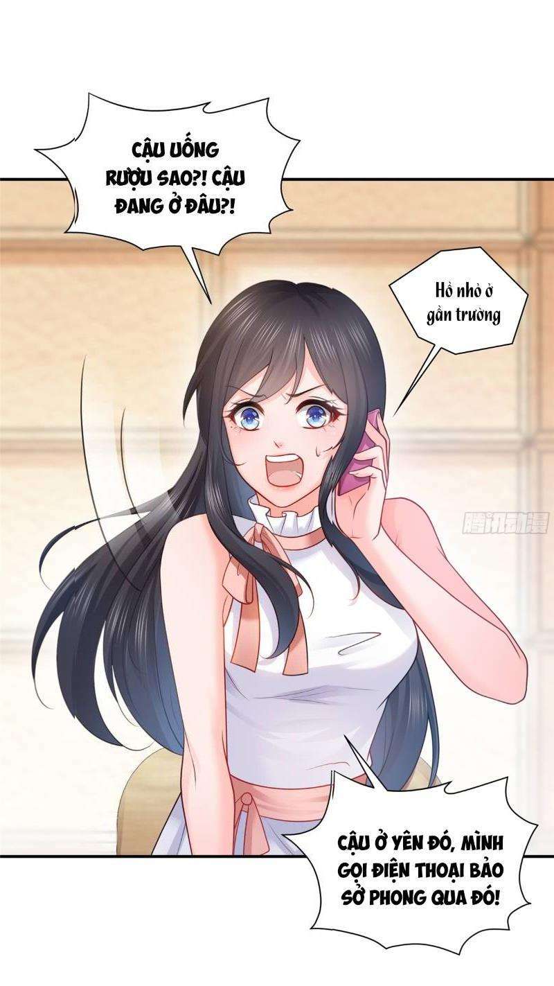 Hệt Như Hàn Quang Gặp Nắng Gắt Chap 56 - Trang 4