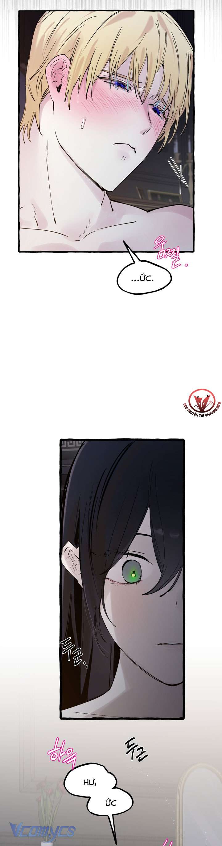 [18+] Hoàng Cung Có Chó Dữ! Chap 30 - Trang 2