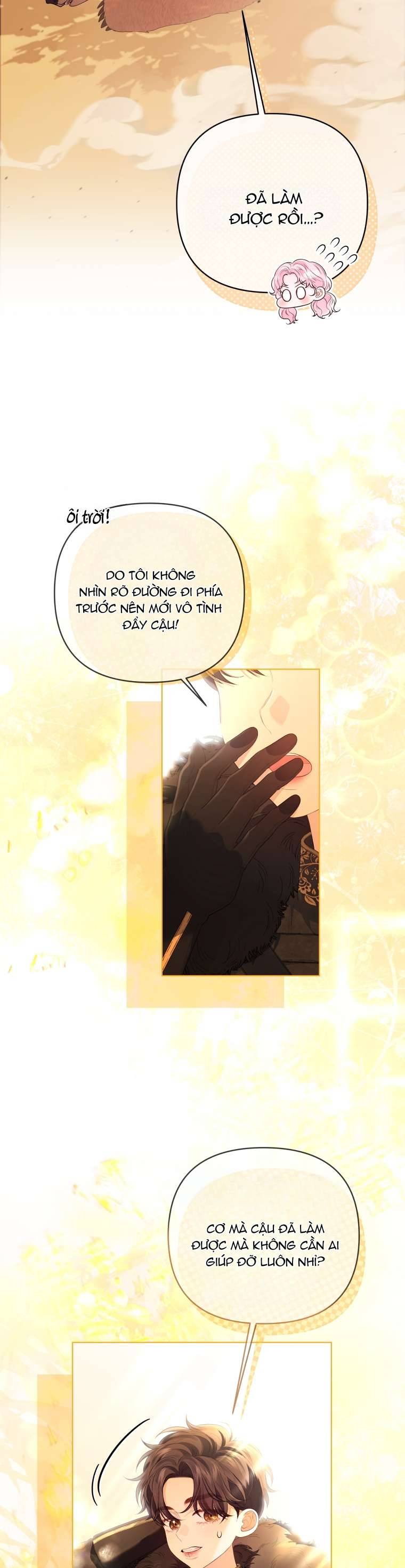 Thà Là Để Tôi Trở Thành Nữ Hoàng Chapter 15 - Trang 3