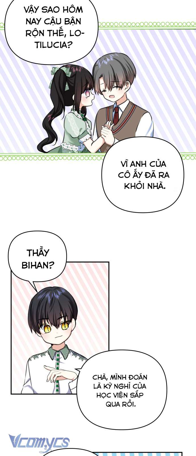 Con Gái Của Công Tước Ác Ma Chapter 57 - Trang 3