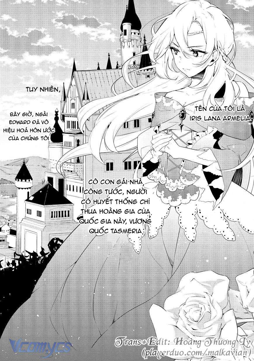 Lẽ Thường Của Con Gái Nhà Công Tước Chapter 2 - Trang 4
