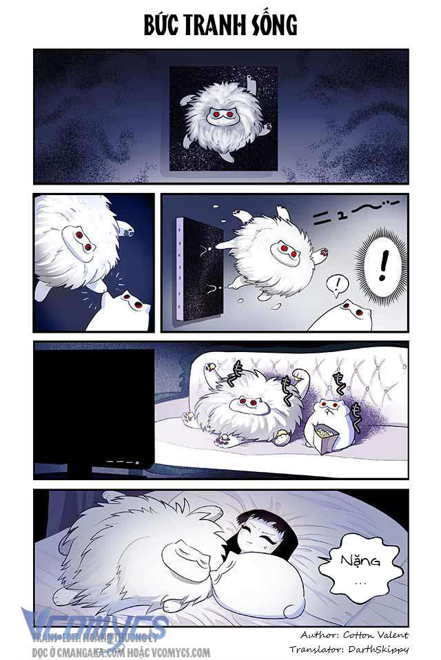 Creepy Cat 240 - Trang 2