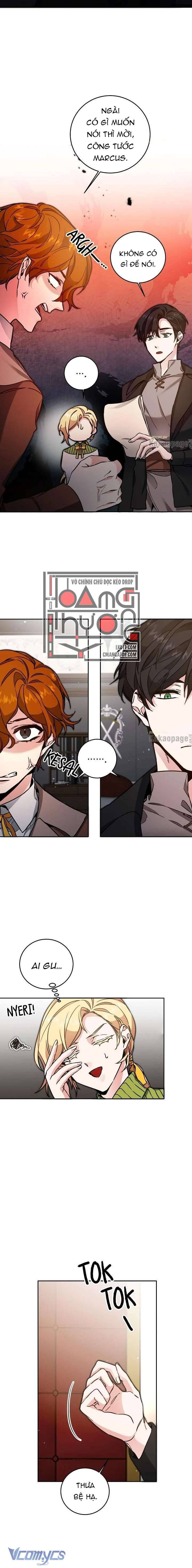 Xuyên Vào Tiểu Thuyết Làm Nữ Hoàng Tàn Độc Chapter 55 - Trang 4
